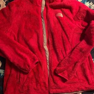 The North Face Zip Up Jacket